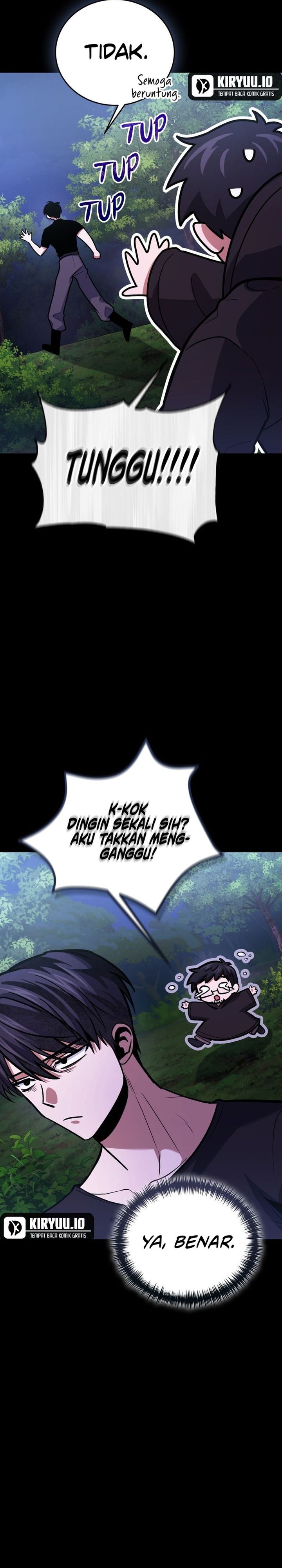 How to Live as an Illegal Healer chapter 94