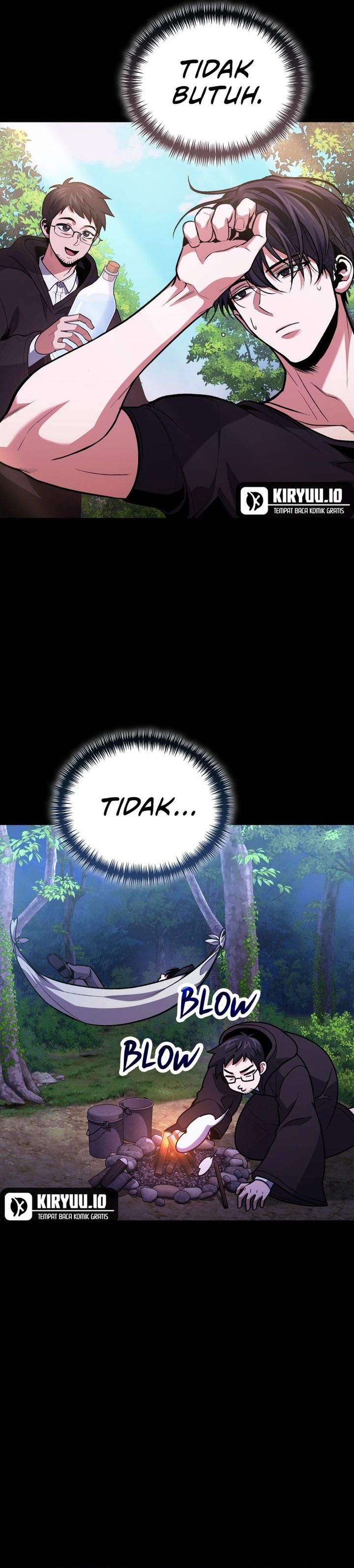 How to Live as an Illegal Healer chapter 94