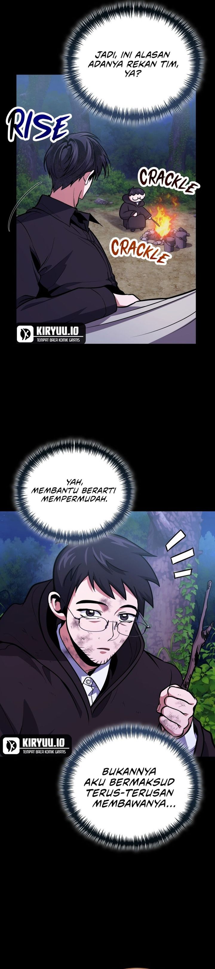 How to Live as an Illegal Healer chapter 94