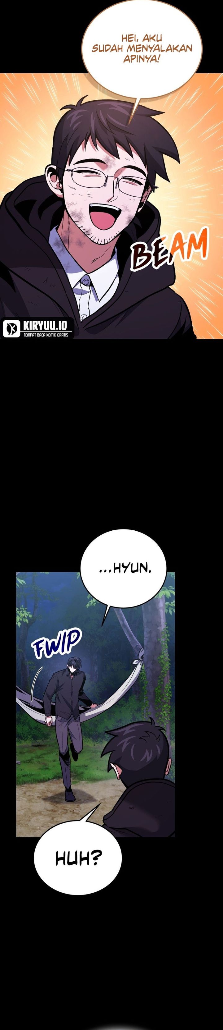 How to Live as an Illegal Healer chapter 94