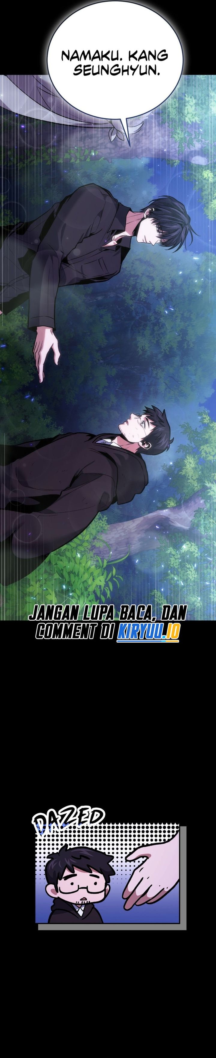 How to Live as an Illegal Healer chapter 94