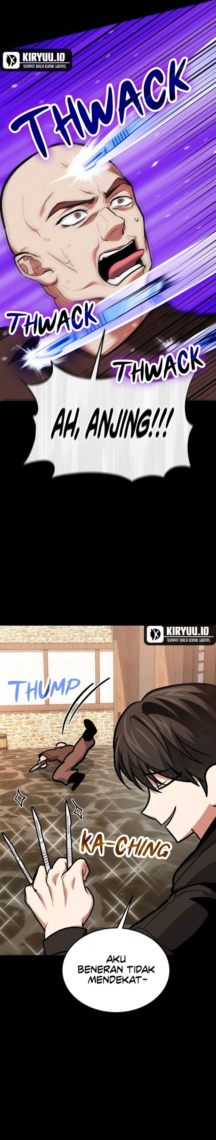 How to Live as an Illegal Healer chapter 94