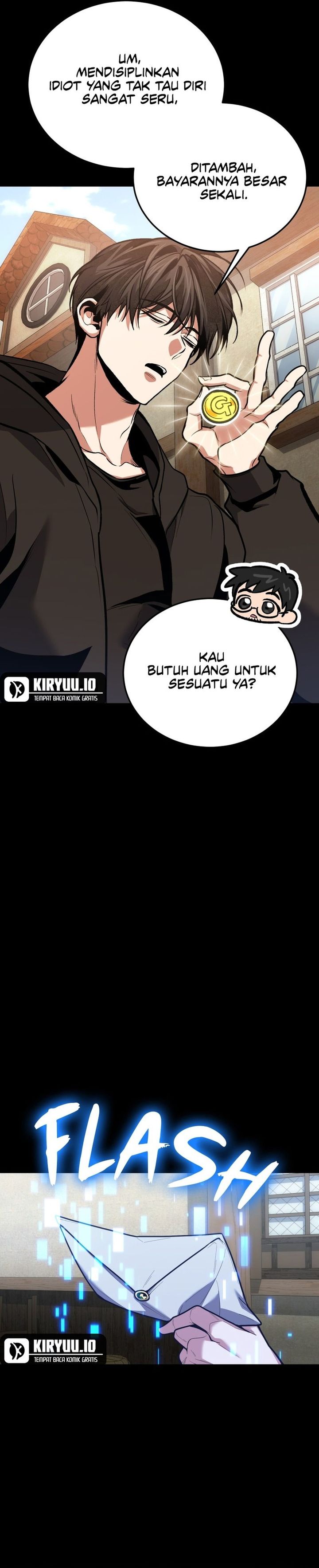 How to Live as an Illegal Healer chapter 94