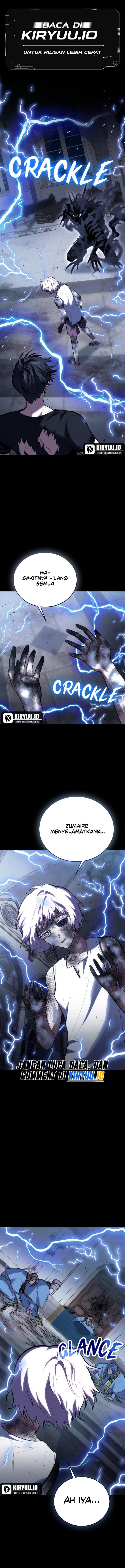 How to Live as an Illegal Healer Chapter 99 Bahasa Indonesia