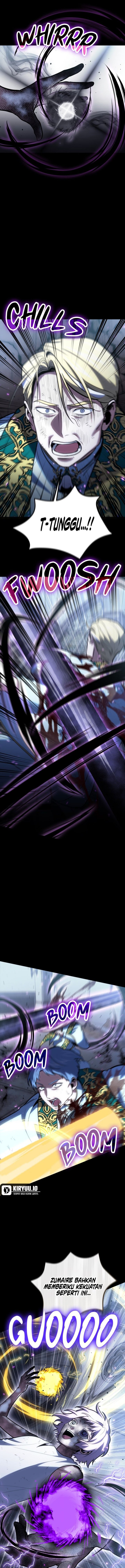 How to Live as an Illegal Healer Chapter 99 Bahasa Indonesia