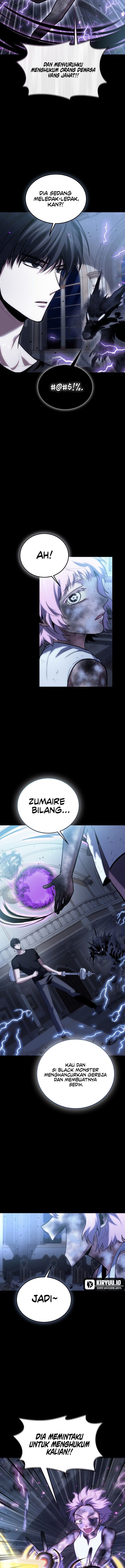 How to Live as an Illegal Healer Chapter 99 Bahasa Indonesia