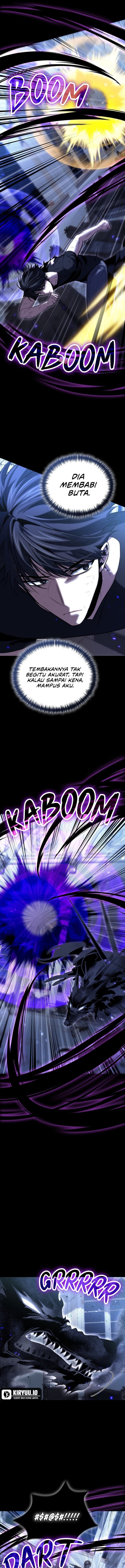 How to Live as an Illegal Healer Chapter 99 Bahasa Indonesia