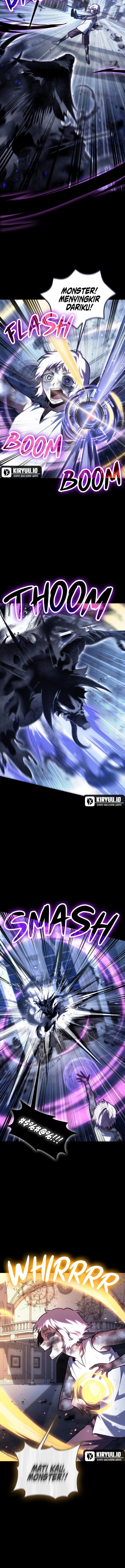 How to Live as an Illegal Healer Chapter 99 Bahasa Indonesia