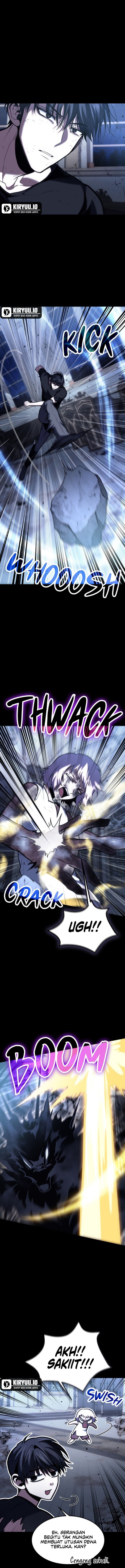 How to Live as an Illegal Healer Chapter 99 Bahasa Indonesia