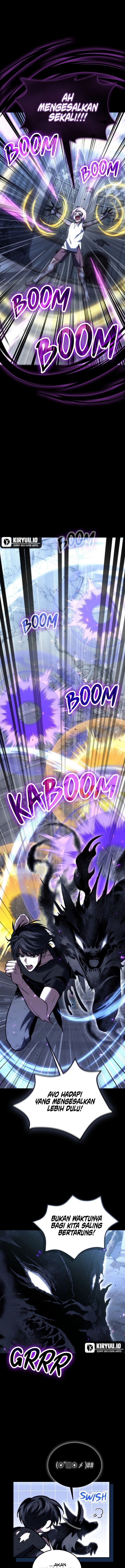 How to Live as an Illegal Healer Chapter 99 Bahasa Indonesia