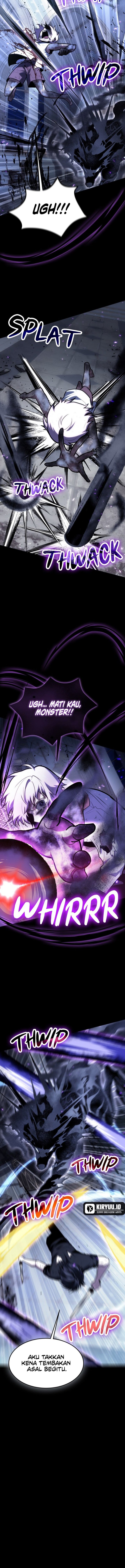 How to Live as an Illegal Healer Chapter 99 Bahasa Indonesia