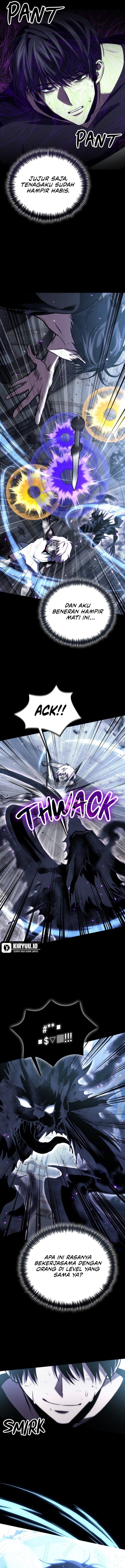 How to Live as an Illegal Healer Chapter 99 Bahasa Indonesia