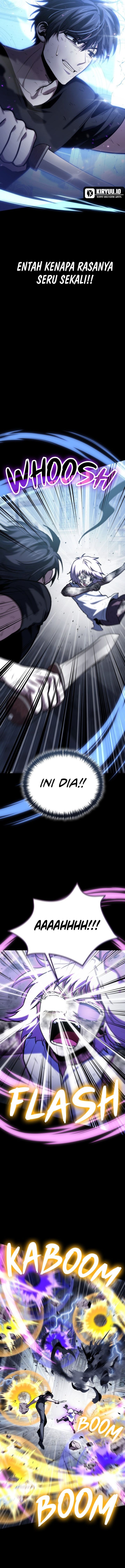 How to Live as an Illegal Healer Chapter 99 Bahasa Indonesia