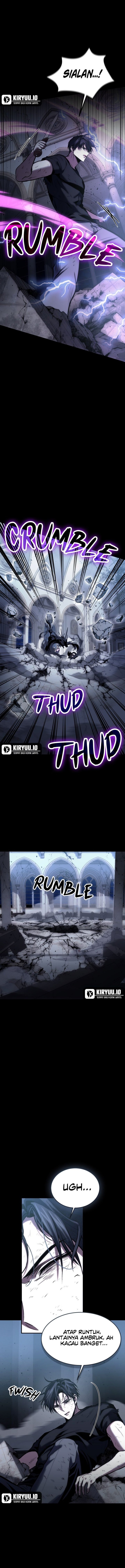 How to Live as an Illegal Healer Chapter 99 Bahasa Indonesia