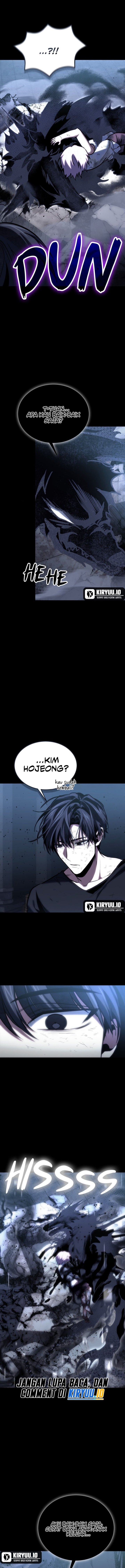 How to Live as an Illegal Healer Chapter 99 Bahasa Indonesia