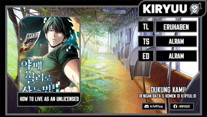 How to Live as an Illegal Healer Chapter 101 Bahasa Indonesia