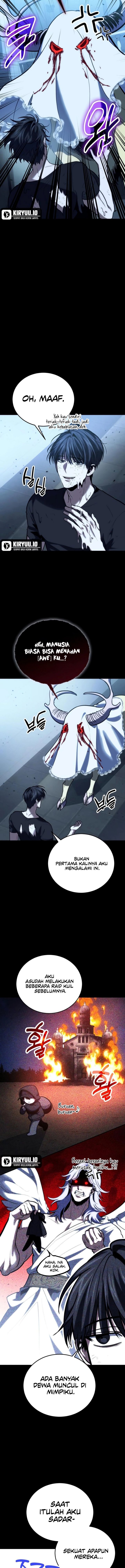 How to Live as an Illegal Healer Chapter 101 Bahasa Indonesia