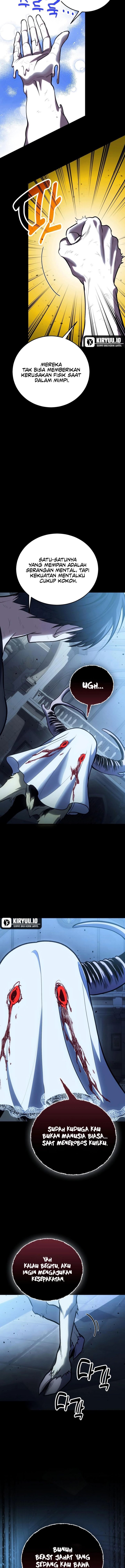 How to Live as an Illegal Healer Chapter 101 Bahasa Indonesia