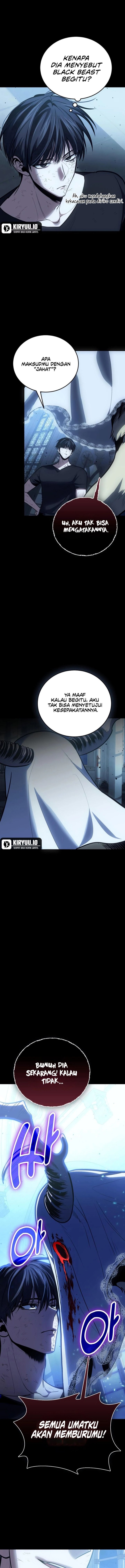 How to Live as an Illegal Healer Chapter 101 Bahasa Indonesia