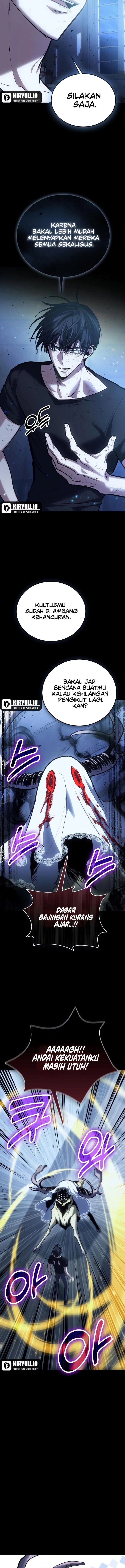 How to Live as an Illegal Healer Chapter 101 Bahasa Indonesia