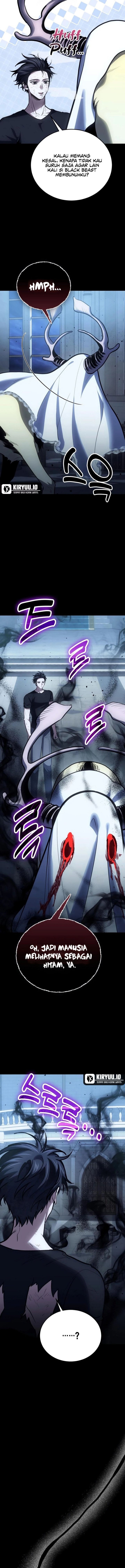 How to Live as an Illegal Healer Chapter 101 Bahasa Indonesia