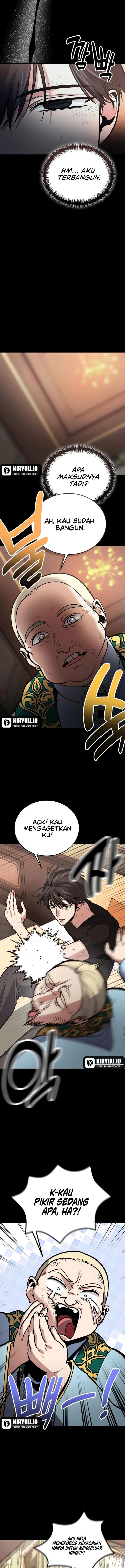 How to Live as an Illegal Healer Chapter 101 Bahasa Indonesia