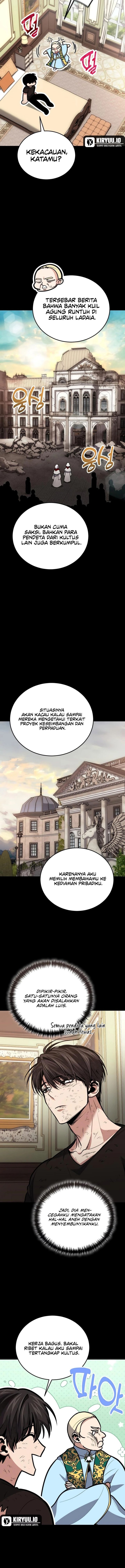 How to Live as an Illegal Healer Chapter 101 Bahasa Indonesia