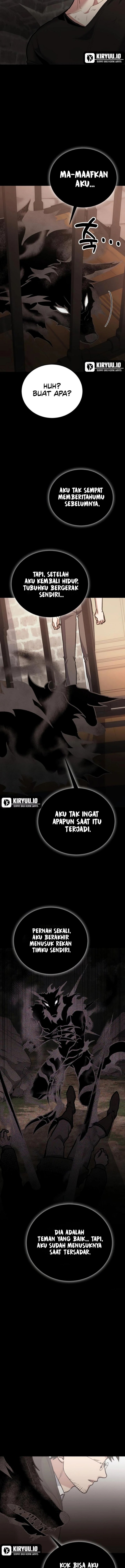 How to Live as an Illegal Healer Chapter 101 Bahasa Indonesia