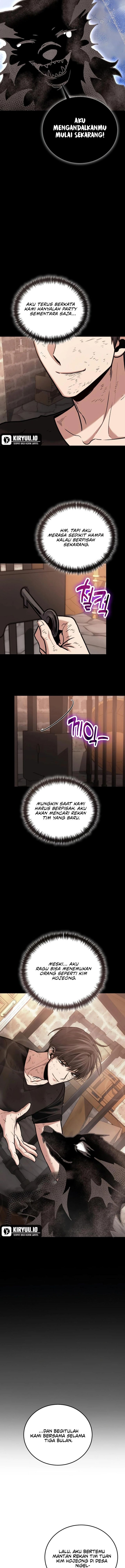 How to Live as an Illegal Healer Chapter 101 Bahasa Indonesia