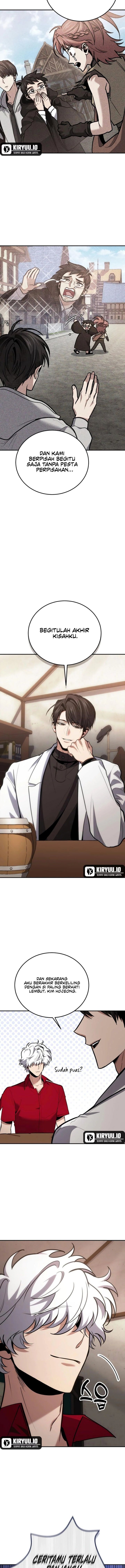 How to Live as an Illegal Healer Chapter 101 Bahasa Indonesia