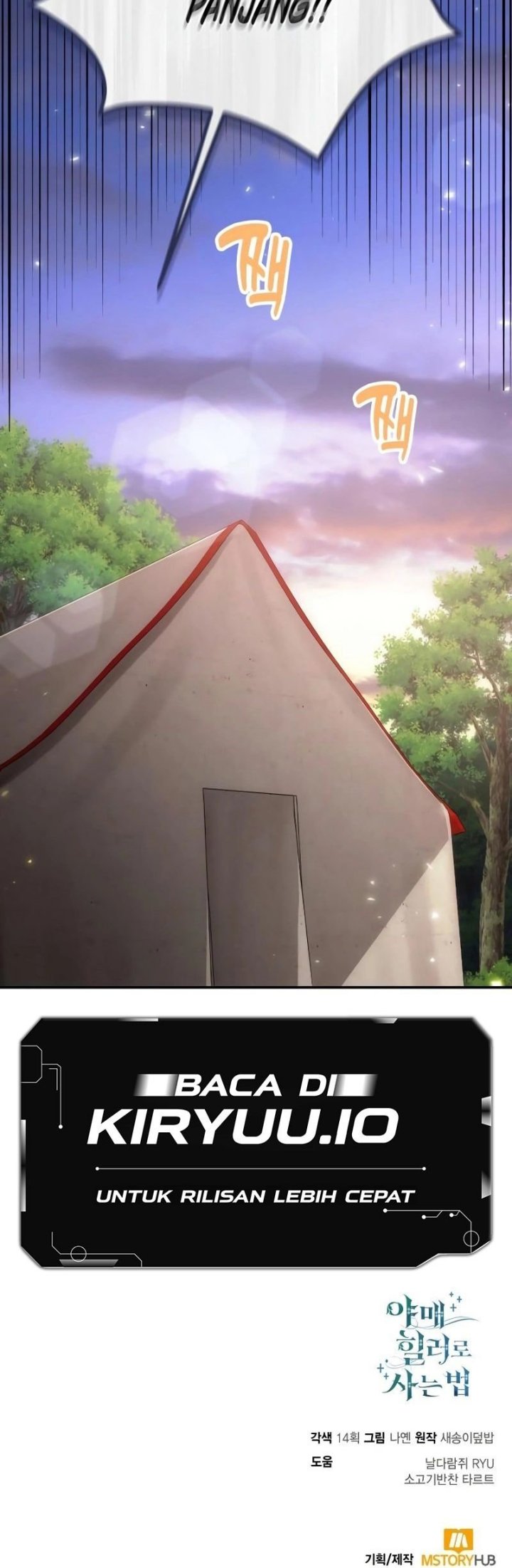 How to Live as an Illegal Healer Chapter 101 Bahasa Indonesia