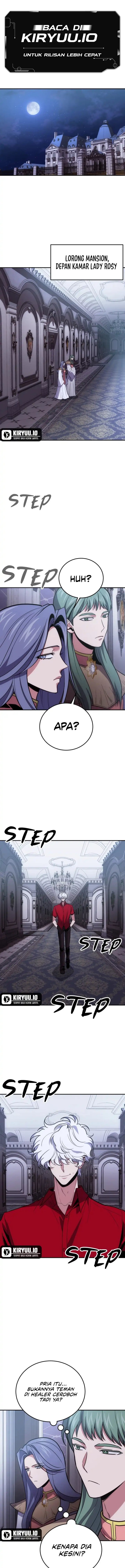 How to Live as an Illegal Healer Chapter 104 Bahasa Indonesia