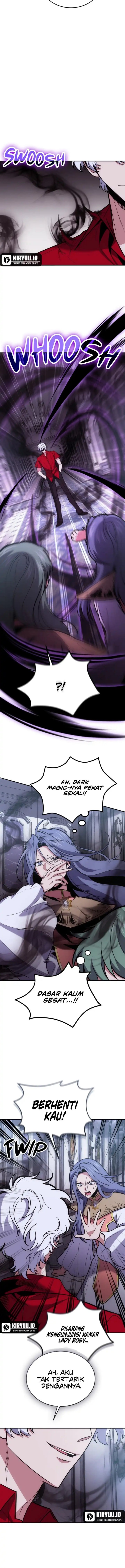 How to Live as an Illegal Healer Chapter 104 Bahasa Indonesia