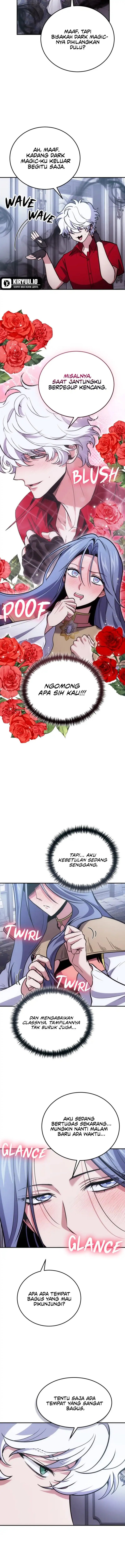 How to Live as an Illegal Healer Chapter 104 Bahasa Indonesia