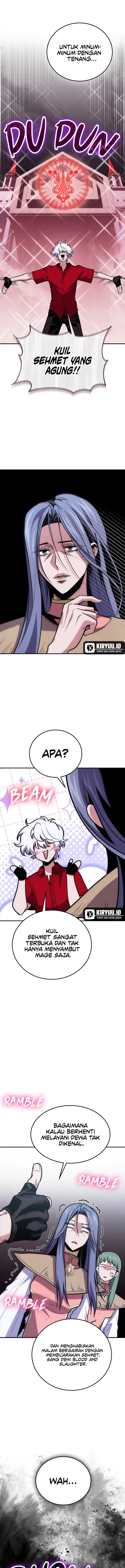 How to Live as an Illegal Healer Chapter 104 Bahasa Indonesia