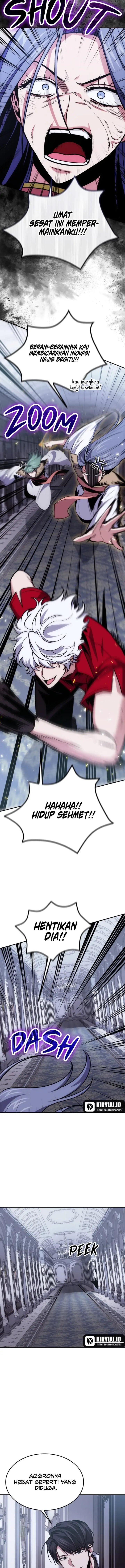 How to Live as an Illegal Healer Chapter 104 Bahasa Indonesia