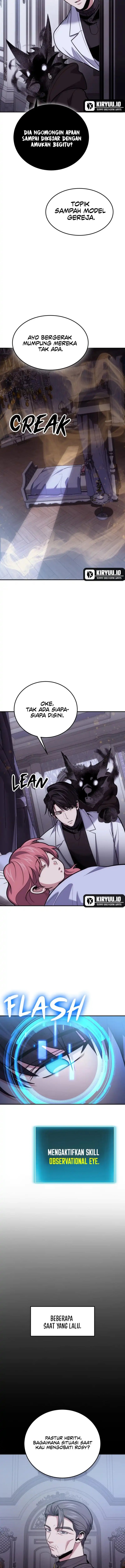 How to Live as an Illegal Healer Chapter 104 Bahasa Indonesia