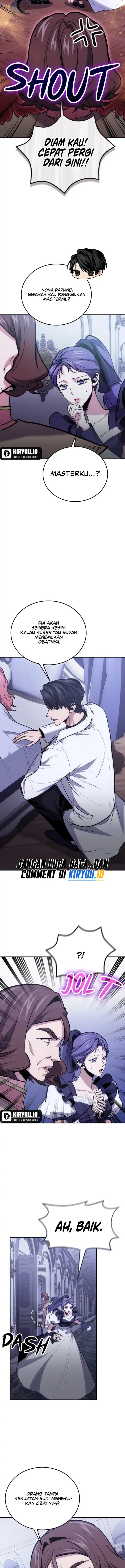 How to Live as an Illegal Healer Chapter 104 Bahasa Indonesia