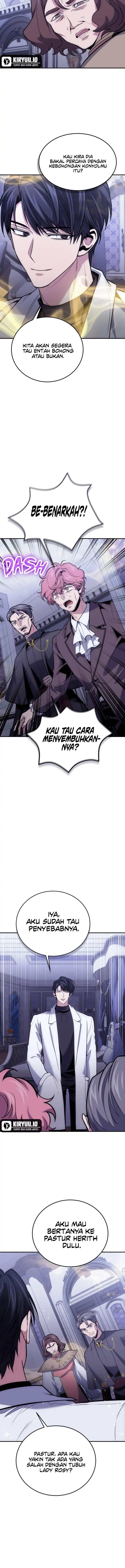 How to Live as an Illegal Healer Chapter 104 Bahasa Indonesia