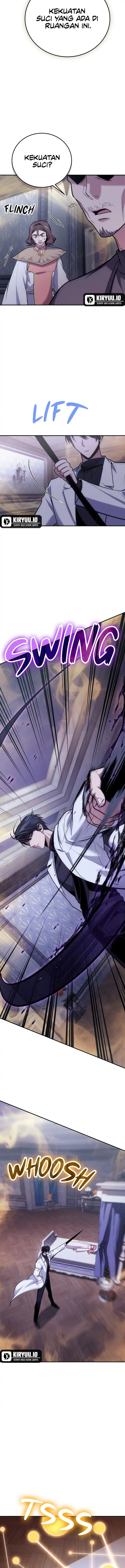 How to Live as an Illegal Healer Chapter 104 Bahasa Indonesia