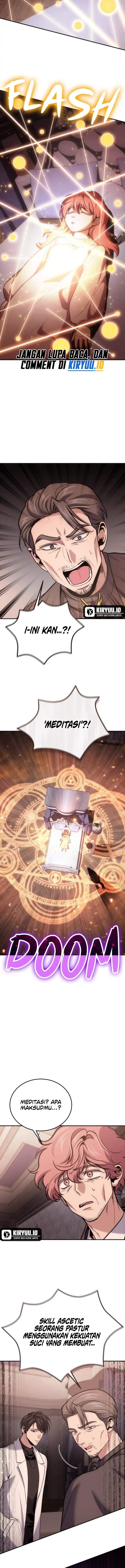 How to Live as an Illegal Healer Chapter 104 Bahasa Indonesia