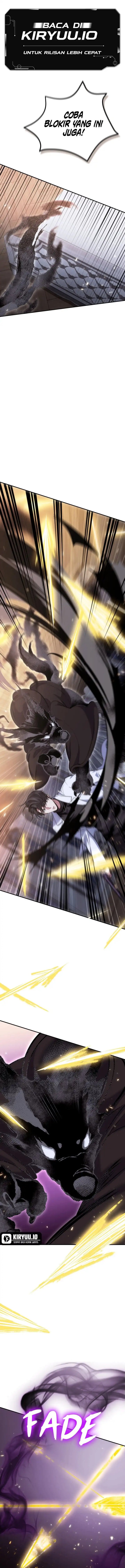 How to Live as an Illegal Healer Chapter 106 Bahasa Indonesia