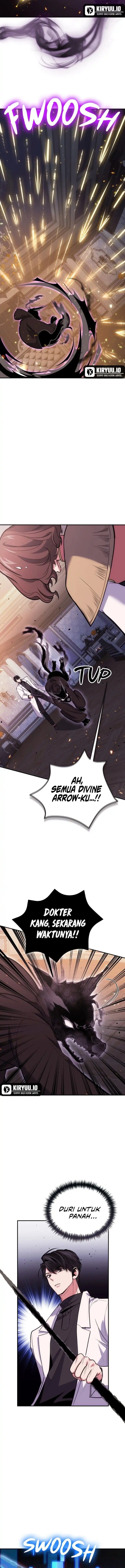 How to Live as an Illegal Healer Chapter 106 Bahasa Indonesia