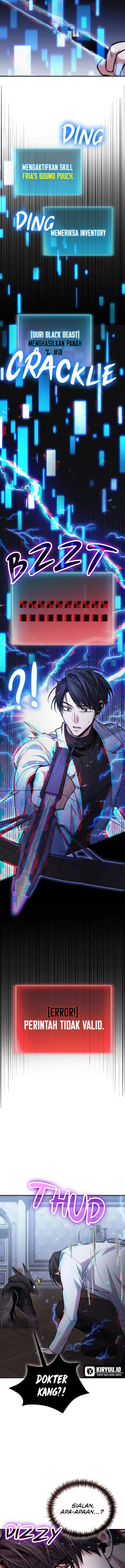 How to Live as an Illegal Healer Chapter 106 Bahasa Indonesia