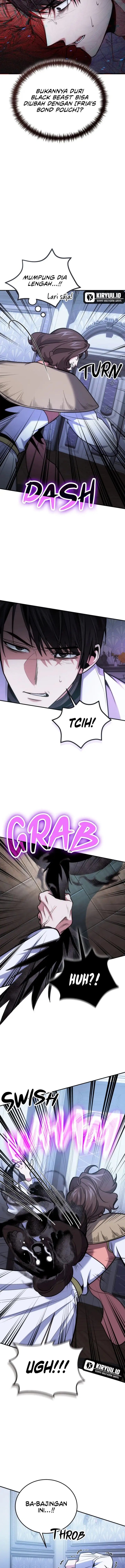 How to Live as an Illegal Healer Chapter 106 Bahasa Indonesia