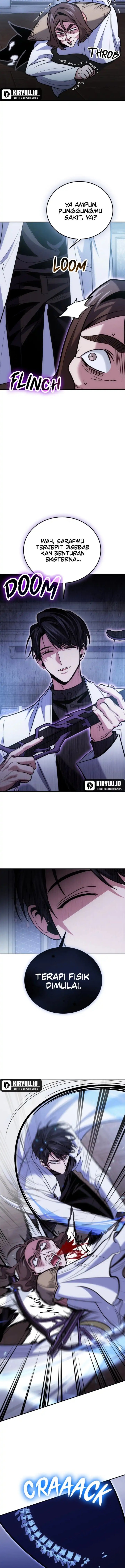 How to Live as an Illegal Healer Chapter 106 Bahasa Indonesia