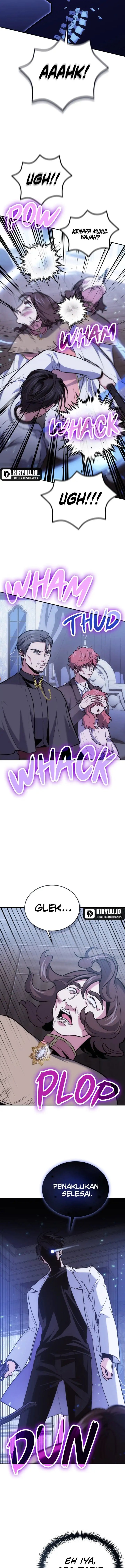 How to Live as an Illegal Healer Chapter 106 Bahasa Indonesia