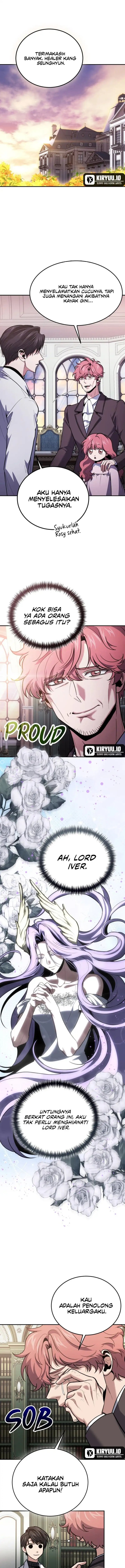 How to Live as an Illegal Healer Chapter 106 Bahasa Indonesia