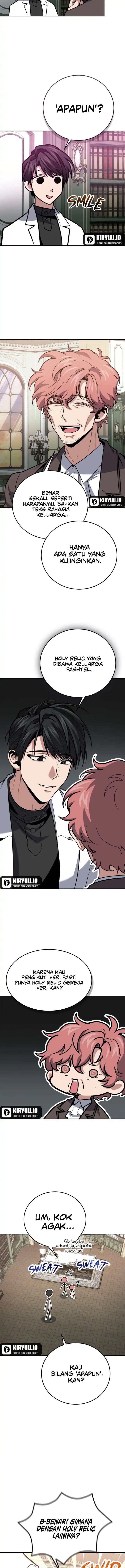 How to Live as an Illegal Healer Chapter 106 Bahasa Indonesia