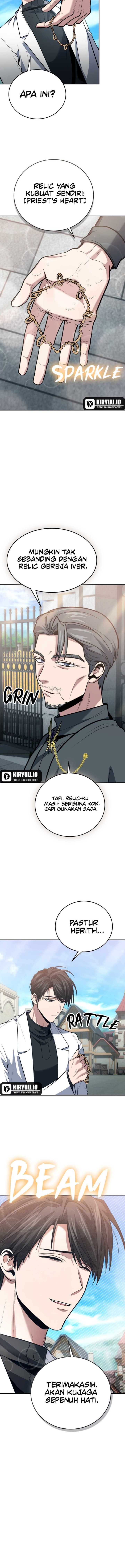How to Live as an Illegal Healer Chapter 107 Bahasa Indonesia